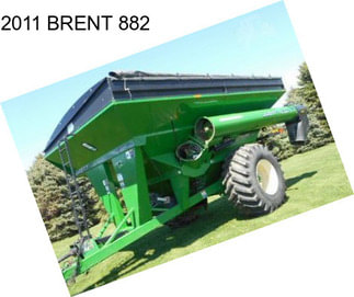 2011 BRENT 882