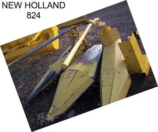 NEW HOLLAND 824