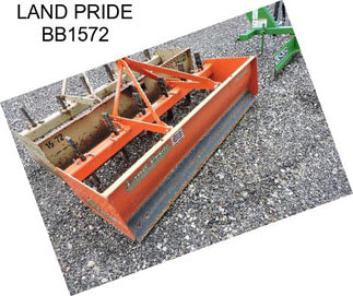 LAND PRIDE BB1572