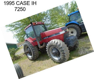 1995 CASE IH 7250