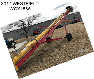 2017 WESTFIELD WCX1535