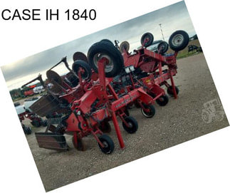 CASE IH 1840