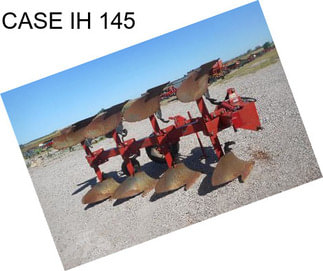 CASE IH 145