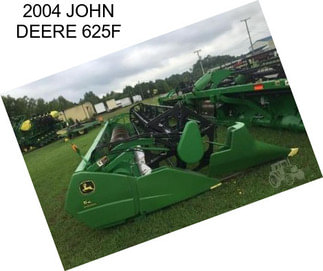 2004 JOHN DEERE 625F