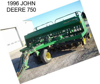 1996 JOHN DEERE 750
