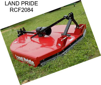 LAND PRIDE RCF2084