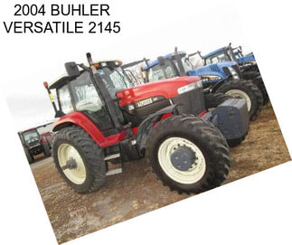 2004 BUHLER VERSATILE 2145