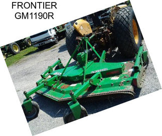 FRONTIER GM1190R