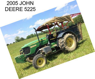 2005 JOHN DEERE 5225