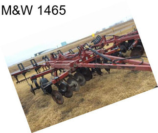 M&W 1465