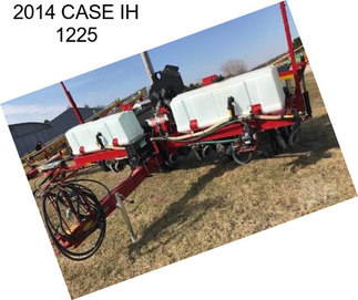 2014 CASE IH 1225
