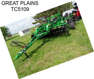 GREAT PLAINS TC5109