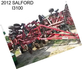 2012 SALFORD I3100