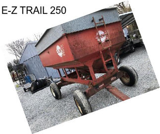 E-Z TRAIL 250