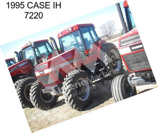 1995 CASE IH 7220