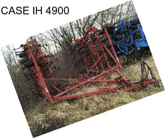 CASE IH 4900