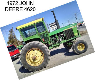 1972 JOHN DEERE 4620