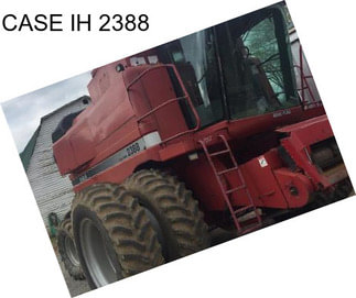 CASE IH 2388