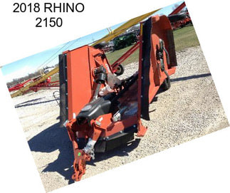 2018 RHINO 2150