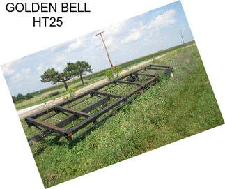 GOLDEN BELL HT25