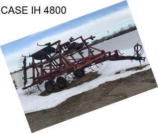 CASE IH 4800