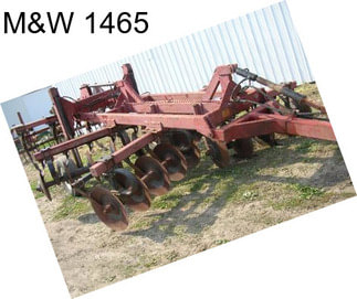 M&W 1465