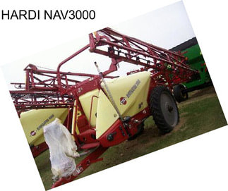 HARDI NAV3000