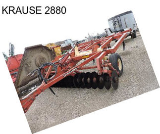 KRAUSE 2880