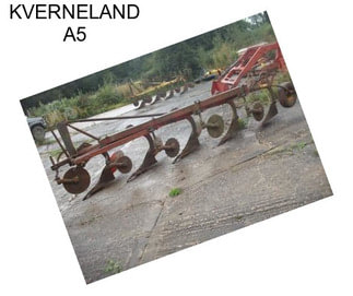 KVERNELAND A5