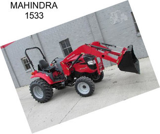 MAHINDRA 1533