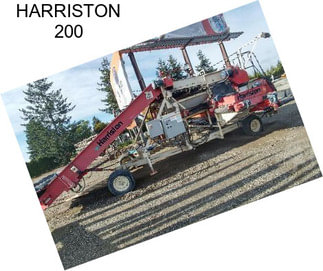 HARRISTON 200