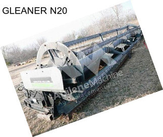 GLEANER N20