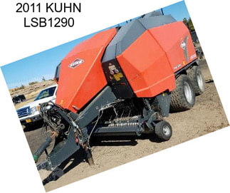 2011 KUHN LSB1290