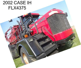 2002 CASE IH FLX4375