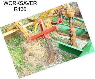 WORKSAVER R130