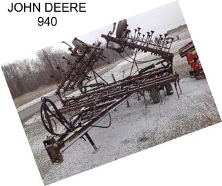 JOHN DEERE 940