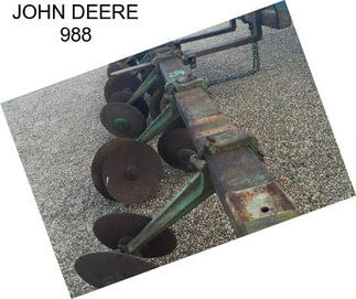 JOHN DEERE 988