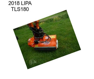 2018 LIPA TLS180