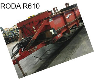 RODA R610