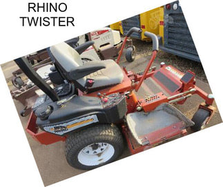 RHINO TWISTER