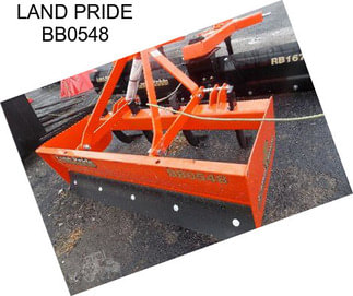 LAND PRIDE BB0548