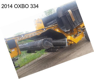 2014 OXBO 334