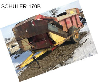 SCHULER 170B