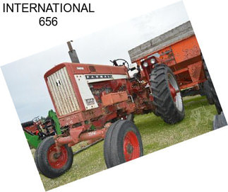 INTERNATIONAL 656