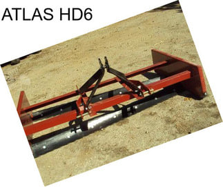 ATLAS HD6