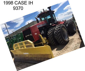 1998 CASE IH 9370