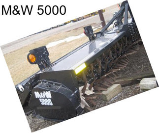M&W 5000