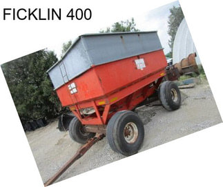 FICKLIN 400