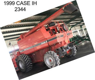 1999 CASE IH 2344