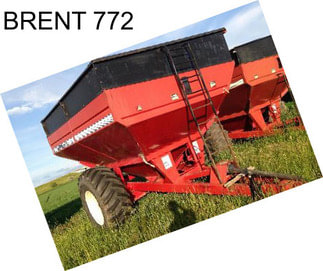 BRENT 772